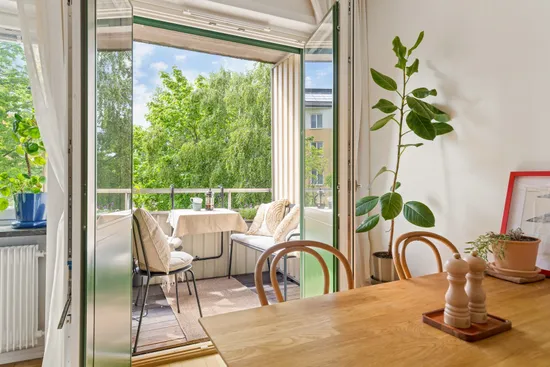 Bostadsrätt, Storgatan 29, Gamla Huvudsta, Solna