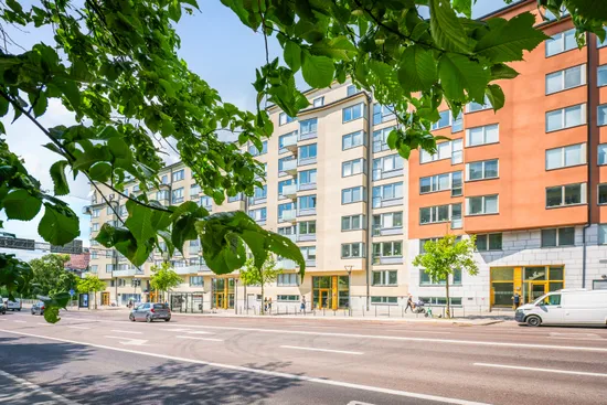 Bostadsrätt, Lilla Västerbron 6, Kungsholmen, Stockholm