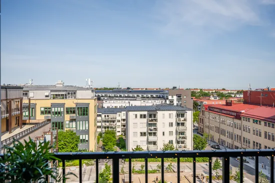 Bostadsrätt, Diavoxvägen 32, 6 tr, Telefonplan, Stockholm
