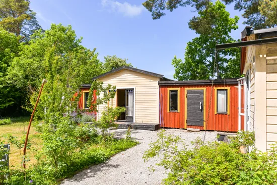 Fritidshus, Rute Valleviksvägen 132, Norra/nordvästra/nordöstra Gotland, Gotland