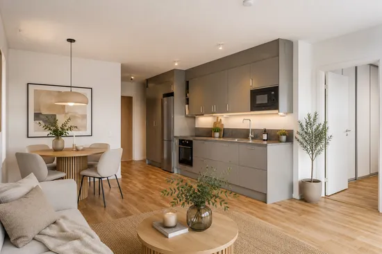 Bostadsrätt, Boulevarden 21, Täby Park, Täby