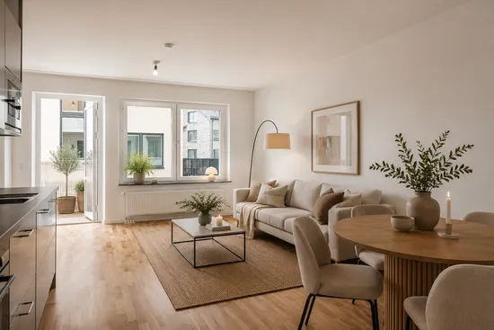 Bostadsrätt, Boulevarden 21, Täby Park, Täby
