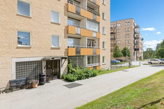 Bostadsrätt, Ringvägen 10, 1 tr, Kungsängen centrum, Upplands-Bro