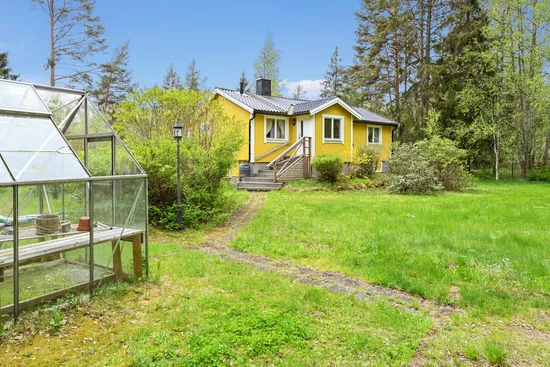 Fritidshus, Lagnövägen 108, Ljusterö, Österåker
