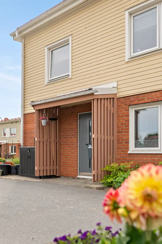 Bostadsrätt, Hemmansgatan 69, Anderstorp, Skellefteå