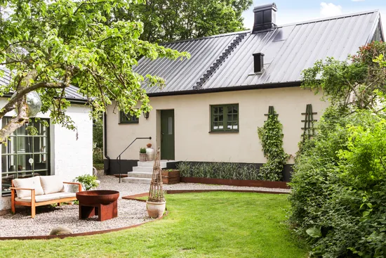 Villa, Musselgatan 41, Nybrostrand, Ystad