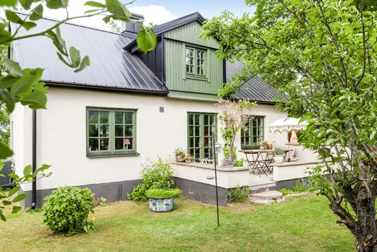 Villa, Musselgatan 41, Nybrostrand, Ystad