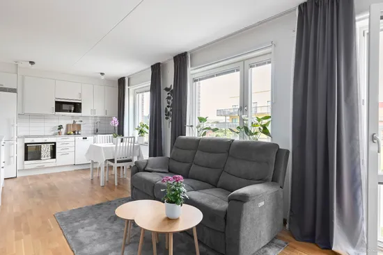 Bostadsrätt, Åby allé 3, Åby, Mölndal