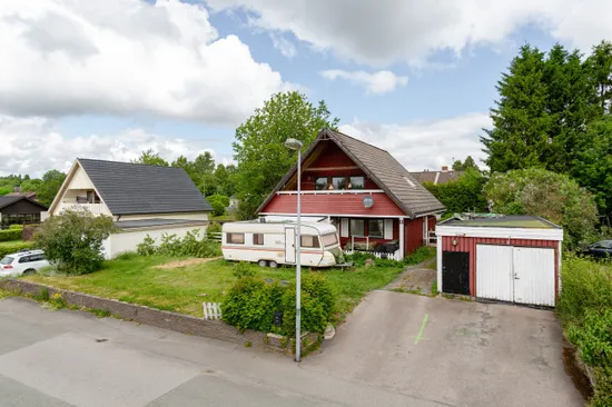 Villa, Tallgatan 11, Nässjö