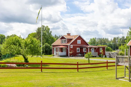 Gård/Skog, Stynsboskogen 17, Östhammar