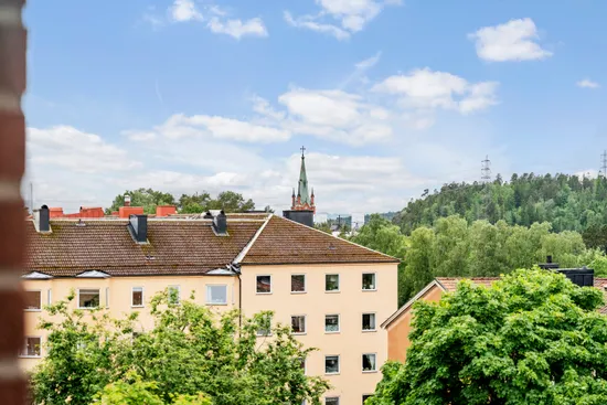 Bostadsrätt, Nygatan 3, Centrum, Trollhättan