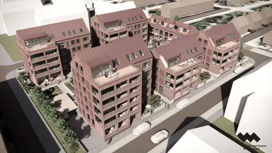 Bostadsrätt, Urmakaregatan 4, Ystad