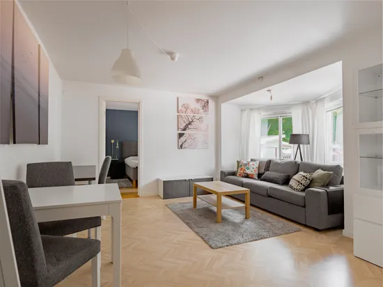 Bostadsrätt, Strandvägen 4C, Edsviken, Sollentuna