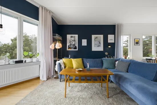 Bostadsrätt, Polhemsgatan 4, Rickomberga, Uppsala