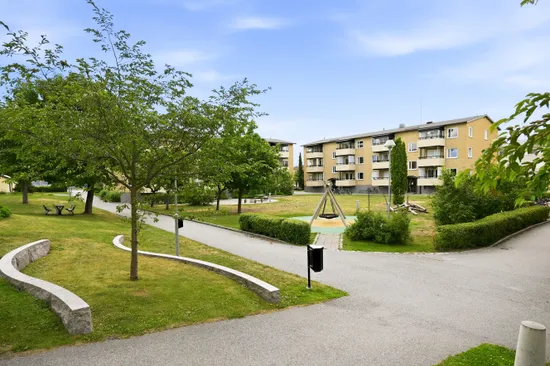 Bostadsrätt, Dimgatan 16, Gränby, Uppsala