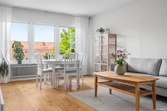 Bostadsrätt, Norregatan 3, Centralt, Sölvesborg