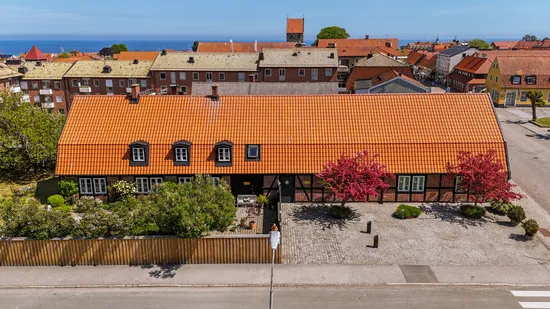 Villa, Bomgatan 2, Simrishamn - Centralt, Simrishamn
