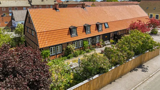 Villa, Bomgatan 2, Simrishamn - Centralt, Simrishamn