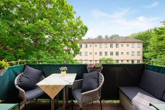 Bostadsrätt, Brommabågen 19, Bromma / Brommaplan, Stockholm