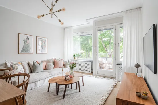 Bostadsrätt, Sysslomansgatan 27, Främre Luthagen, Uppsala