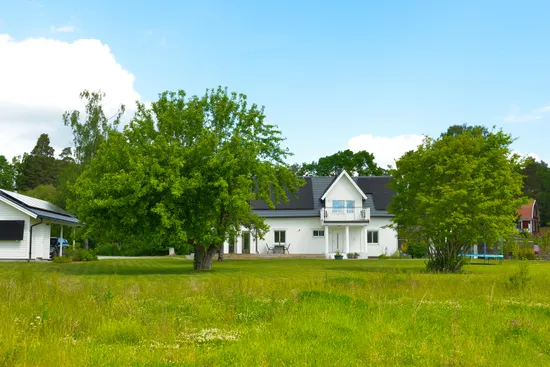 Villa, Sjövretsvägen 7, Kvicksund, Västerås