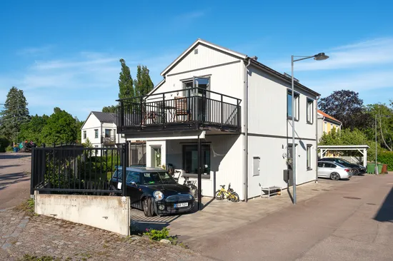 Villa, Solhemsgatan 8C, Hemdal, Västerås