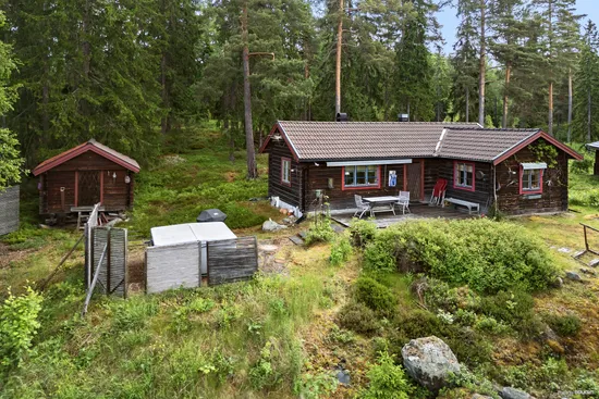 Villa, Länsbodarna 48, Falun