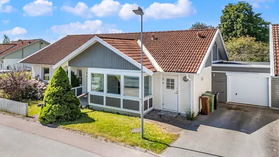 Villa, Egilsvägen 36, Irsta, Västerås