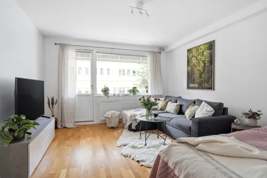 Bostadsrätt, Sturegatan 1, Luthagen, Uppsala
