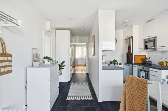 Bostadsrätt, Sturegatan 1, Luthagen, Uppsala