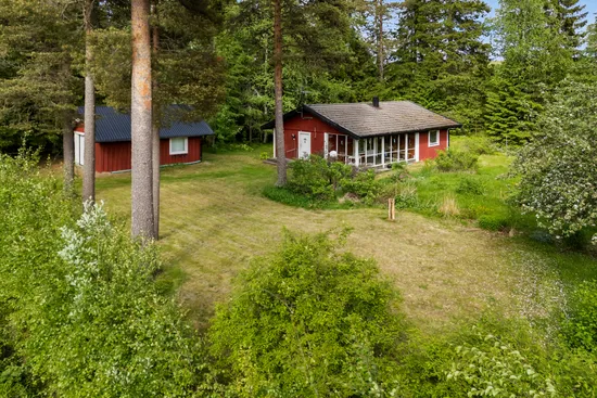 Villa, Bjännsjö 589, Bjännsjö, Umeå
