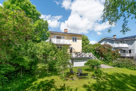 Villa, Drottningholmsvägen 507, Nockebyhov, Stockholm