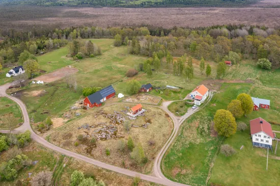 Gård/Skog, Klägghult 2, Kalv, Svenljunga