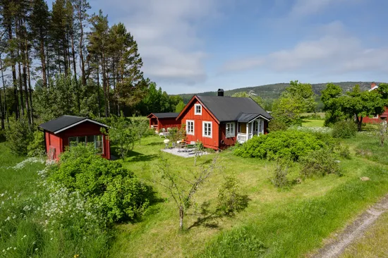 Fritidshus, Prästhus 109, Hemsön, Härnösand