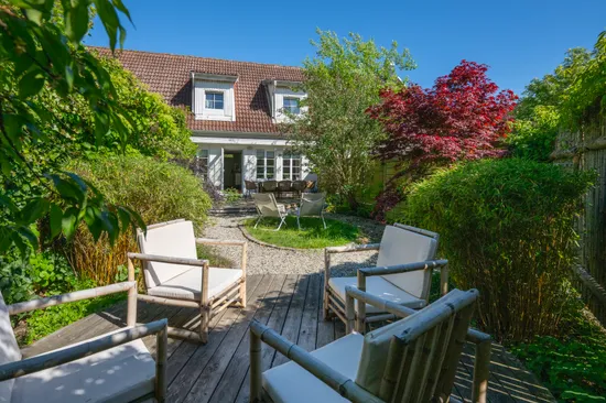 Villa, Radhus, Vårhaga gränd 33, Falsterbo, Vellinge