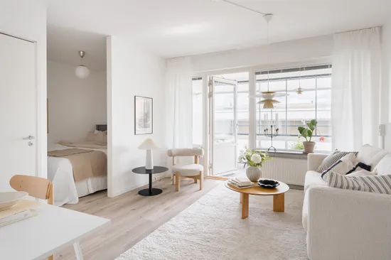 Bostadsrätt, Sveagatan 8B, Norrmalm, Skövde