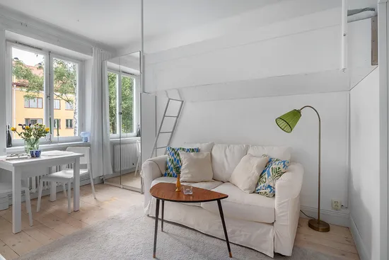 Bostadsrätt, S:t Olofsgatan 56b , Höganäs/Centrum, Uppsala