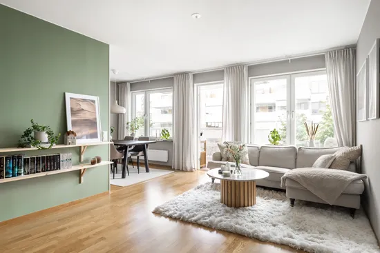 Bostadsrätt, Hällbygatan 37, Norra Luthagen/Stabby, Uppsala