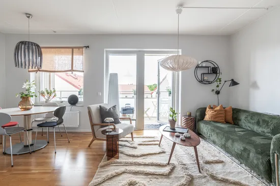 Bostadsrätt, Kantorsgatan 15, Pålsjö, Helsingborg