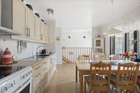 Bostadsrätt, Vackra Birgers väg 45, Gottsunda, Uppsala