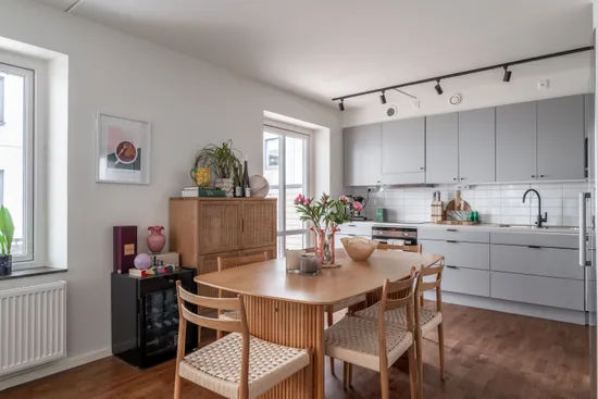 Bostadsrätt, Ljunglidsgatan 4, Bergdalen, Borås