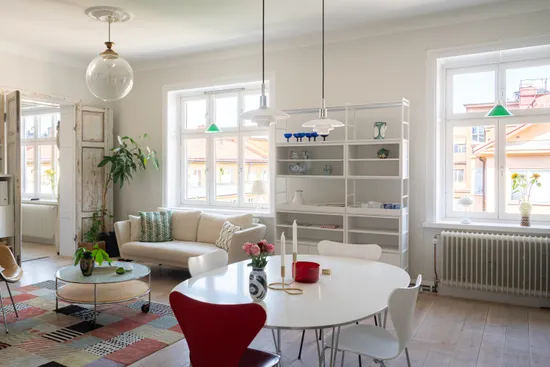 Bostadsrätt, Heleneborgsgatan 3, våning 5, Södermalm, Stockholm