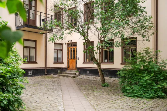 Bostadsrätt, Dalagatan 38, Vasastan Odenplan, Stockholm