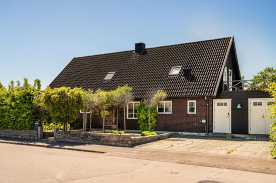 Villa, Svanebäcksvägen 7, Viken, Höganäs