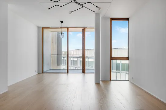 Bostadsrätt, Sandhamnsgatan 75B, 7 tr, Gärdet, Stockholm