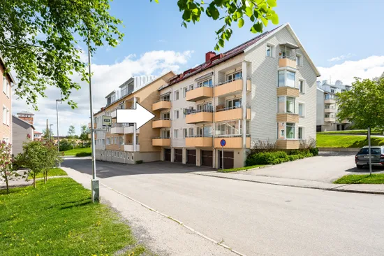 Bostadsrätt, Norra Kyrkogatan 30, Härnön, Härnösand