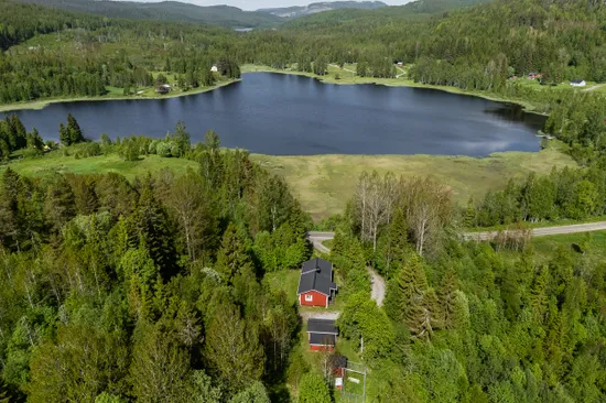 Fritidshus, Hansjön 152, Ramvik, Härnösand