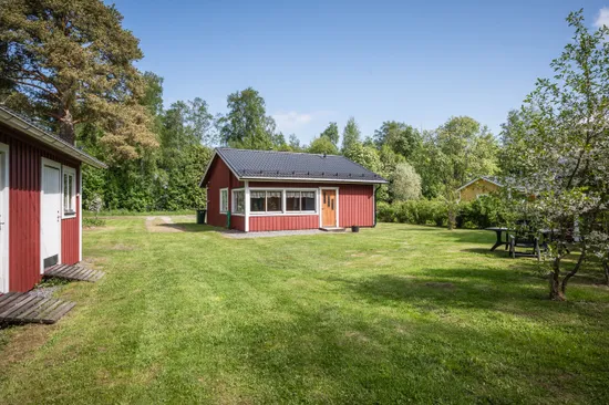 Fritidshus, Prästänget 114, Svedjeholmen, Örnsköldsvik