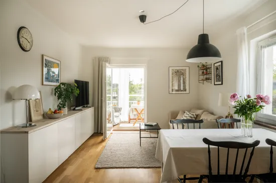 Bostadsrätt, Finnbergsvägen 2, Finnberget, Nacka