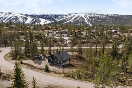 Fritidshus, Tjäderstigen 1, Tandådalen, Malung-Sälen